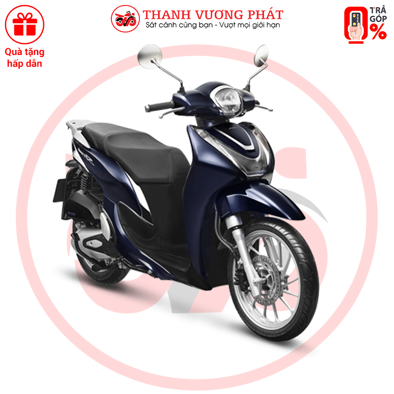 Giá xe Honda SH Mode cập nhật mới nhất  Tinxe